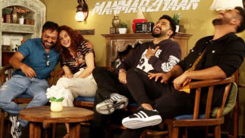 Aamir Khan ya Shah Rukh Khan – Abhishek Bachchan picks his favourite | RAPID FIRE | Manmarziyaan