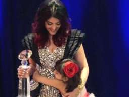 Aaradhya Bachchan’s warm hug to mommy Aishwarya Rai Bachchan at her WIFT Award is all HEARTS (see pictures)