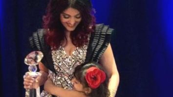 Aaradhya Bachchan’s warm hug to mommy Aishwarya Rai Bachchan at her WIFT Award is all HEARTS (see pictures)