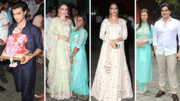 Aayush Sharma & Arpita’s Ganpati Visarjan | FULL VIDEO