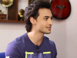 Aayush Sharma: “I am not tired of the NEPOTISM question”| RAPID FIRE | SRK | Salman | Aamir