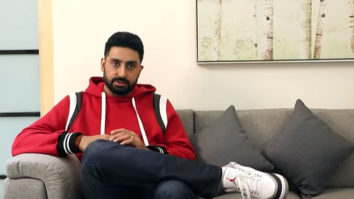Abhishek Bachchan Introducing Robbie Manmarziyaan