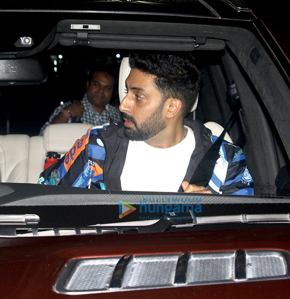 abhishek bachchan taapsee pannu and others snapped at the airport 5