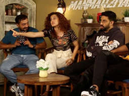 Abhishek Bachchan: “There was a HUGE uproar how can AMITABH BACHCHAN do KBC”