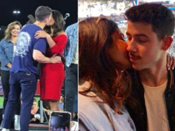 After sweet kiss at LA stadium, Priyanka Chopra continues her PDA with fiancé Nick Jonas with a romantic photo on his 26th birthday