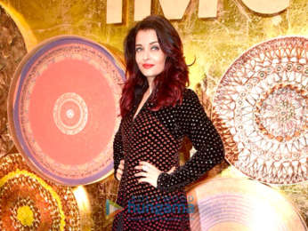 Aishwarya Rai Bachchan, Sonu Nigam and Ronit Roy grace the IMC Ladies Exhibition