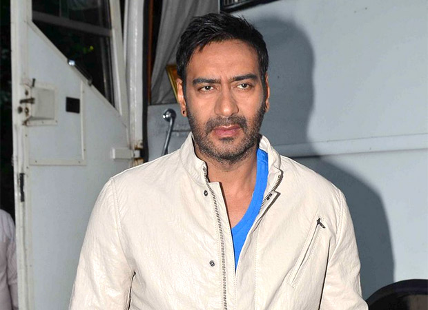 Ajay Devgn is keen to drop his intense image with his next Ajay Devgn is keen to drop his intense image with his next