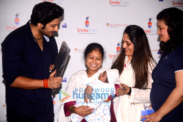 ali fazal spends time with smile train india ngo kids 5