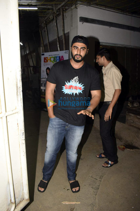alia bhatt and arjun kapoor snapped in mumbai 2