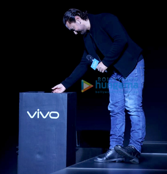 amir khan at vivo 11 pro launch at grand hyatt 6