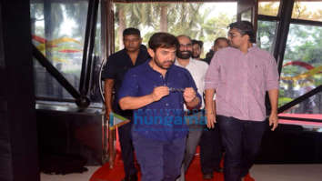 Amitabh Bachchan, Aamir Khan, Katrina Kaif and Fatima Sana Shaikh grace the trailer launch of the film ‘Thugs Of Hindostan’