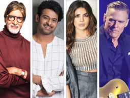 Amitabh Bachchan, Prabhas, Priyanka Chopra and other Bollywood celebs plan a grand WELCOME for Canadian singer-songwriter Bryan Adams