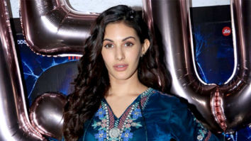 Amyra Dastur injures herself on sets of Mental Hai Kya