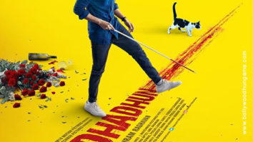 First Look Of Andhadhun