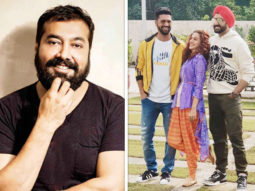 Anurag Kashyap cast Vicky Kaushal and Abhishek Bachchan in Manmarziyaan keeping Taapsee Pannu in mind Anurag Kashyap cast Vicky Kaushal and Abhishek Bachchan in Manmarziyaan keeping Taapsee Pannu in mind