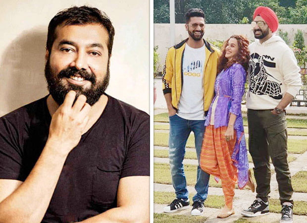 Anurag Kashyap cast Vicky Kaushal and Abhishek Bachchan in Manmarziyaan keeping Taapsee Pannu in mind Features