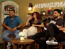 Anurag Kashyap: “Mumbai ka KING ab GANESH GAITONDE hai”| RAPID FIRE | Manmarziyaan