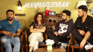 Anurag Kashyap: “When we shoot SEX, the approach is that…” | Abhishek Bachchan | Vicky | Taapsee