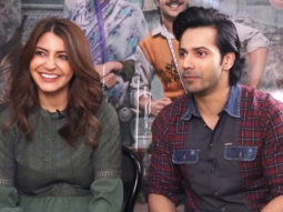Anushka Sharma: “I & Varun Dhawan want to do a…” | Twitter Fan Questions | Sui Dhaaga