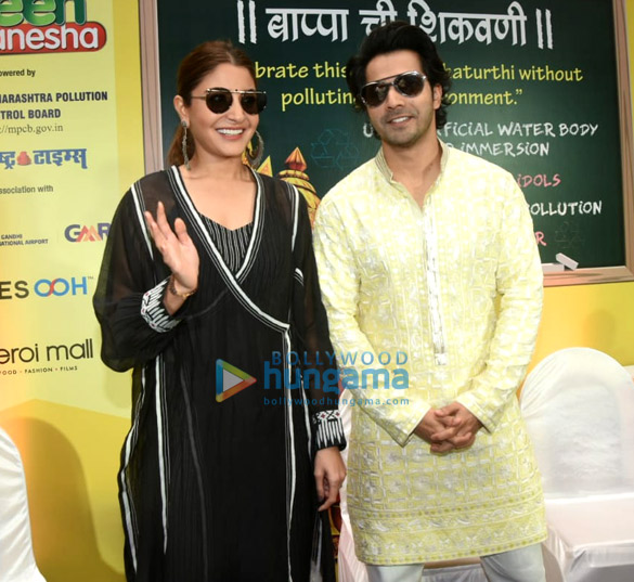 anushka sharma and varun dhawan will be present 2