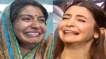 Anushka Sharma recreates her Sui Dhaaga viral meme on Indian Idol sets (watch video)