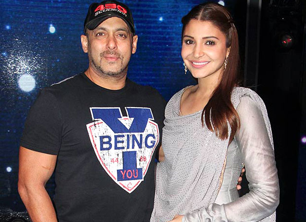 Anushka Sharma set to miss reuniting with her Sultan co-star Salman Khan Anushka Sharma set to miss reuniting with her Sultan co-star Salman Khan