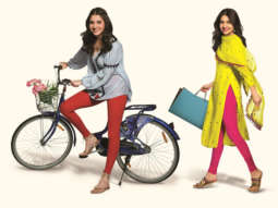 Anushka Sharma signed as the new face of Softline Leggings