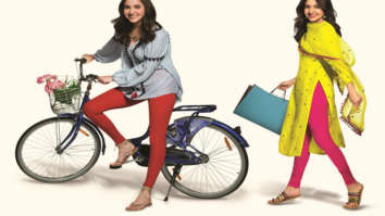 Anushka Sharma signed as the new face of Softline Leggings