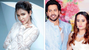 Anushka Sharma thinks her Sui Dhaaga co-star Varun Dhawan will make a great husband to Natasha Dalal