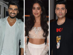 Arjun Kapoor and step-sister Janhvi Kapoor to be the first guests on Koffee With Karan?