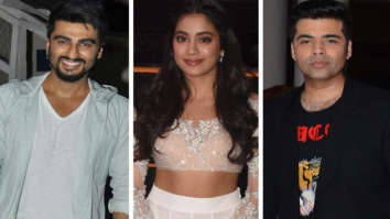 Arjun Kapoor and step-sister Janhvi Kapoor to be the first guests on Koffee With Karan?