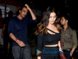 Arjun Rampal spotted with Gabriella Demetriades