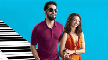 Ayushmann takes piano lessons for four months for Andha Dhun!