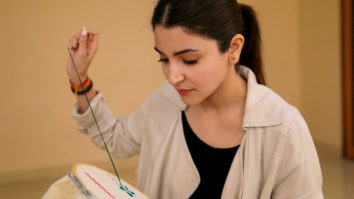 BEHIND THE SCENES: Varun – Anushka learn many new things for Sui Dhaaga – Made In India