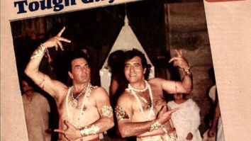 BLAST FROM THE PAST! Dharmendra and Vinod Khanna’s quirky dance photo is too hilarious to miss
