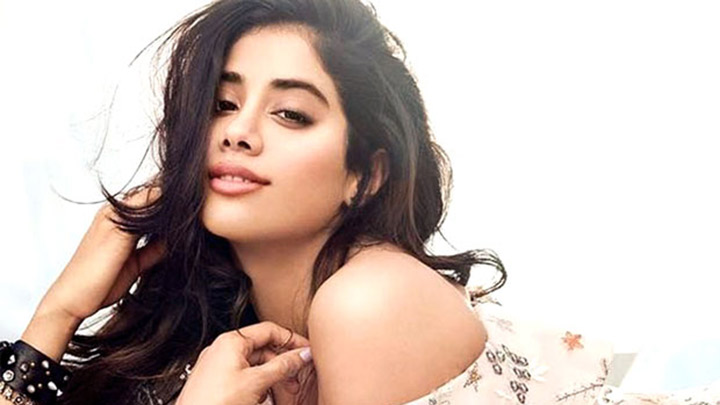 CHECK OUT: Dhadak girl Janhvi Kapoor has been roped in as the new brand ambassador of Nykaa cosmetics