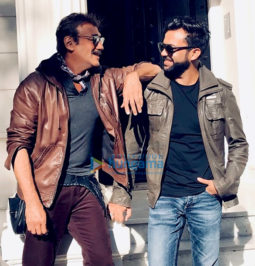 On The Sets Of The Movie Bharat