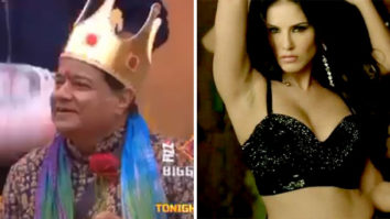 Bigg Boss 12: Anup Jalota becomes a ‘Prince’ WOOS women with Sunny Leone’s Baby Doll, girlfriend Jasleen Matharu looks on
