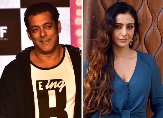 Bigg Boss 12 Salman Khan and Tabu are all set to come together on the small screen