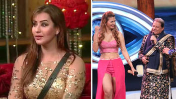Bigg Boss 12: Shilpa Shinde goes all out with her SUPPORT for Anup Jalota and Jasleen Matharu