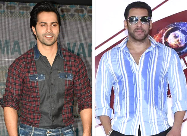 Bigg Boss 12 Varun Dhawan and Salman Khan will be rapping together; Anup Jalota and Jasleen Matharu to be sent on a date!