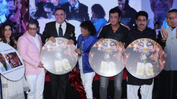 Boman Irani at the launch of Rab Di Mehar – a single by Rajeev Vyas