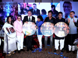 Boman Irani graces the launch of Rajeev Vyas’ new single Rab Di Mehar