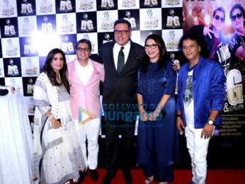 Boman Irani graces the launch of Rajeev Vyas' new single Rab Di Mehar