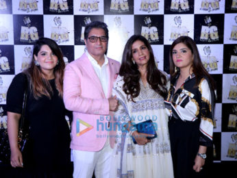 Boman Irani graces the launch of Rajeev Vyas' new single Rab Di Mehar