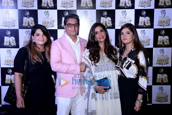 boman irani graces the launch of rajeev vyas new single rab di mehar 4