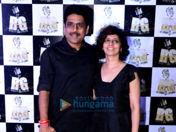 Boman Irani graces the launch of Rajeev Vyas' new single Rab Di Mehar