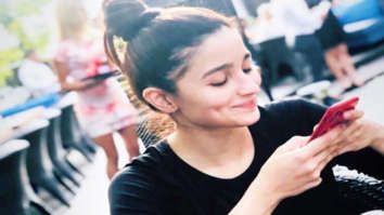 On The Sets Of The Movie Brahmastra