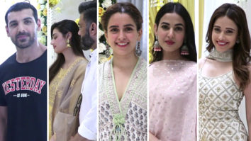 CHECK OUT: Ganpati celebrations at Ajay Kapoor’s house