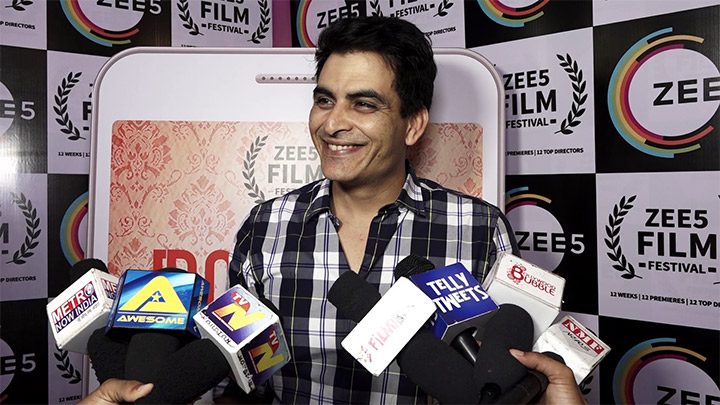 CHECK OUT: Manav Kaul & Bejoy Nambiar host special screening of ‘Dobaara’ at Zee5 Film Festival